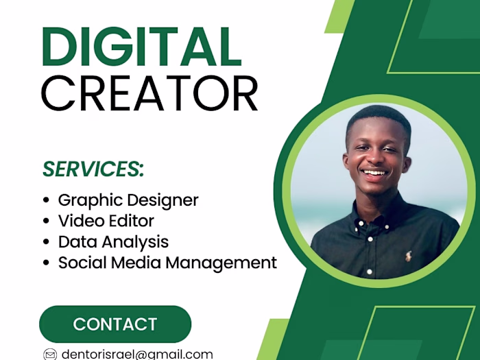 Graphic Design & Social Media Management