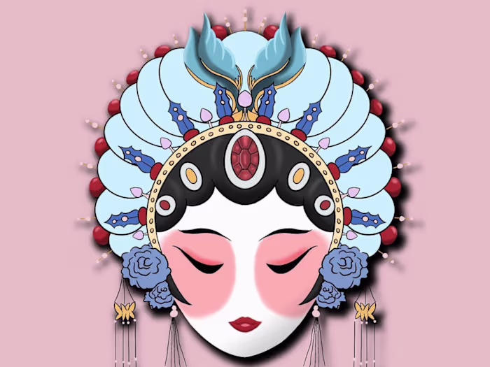 大戏，粤剧 or Cantonese opera