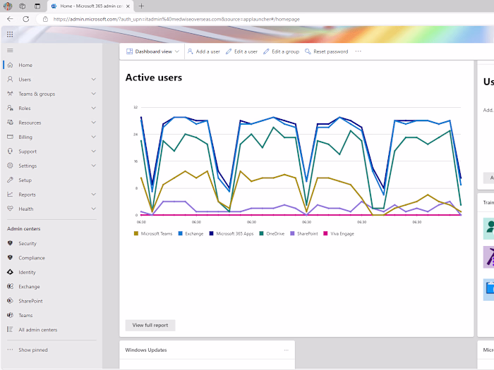 Customized Microsoft 365 Setup for Business