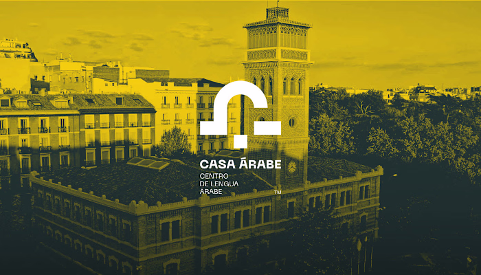Casa Árabe | Rebranding