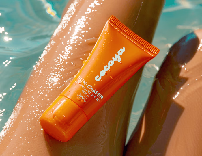 Cocoya Skin and Body Care Branding and Packaging