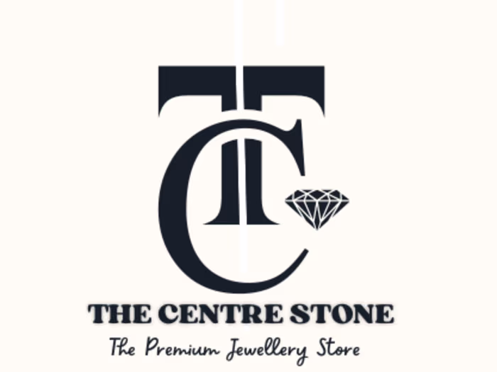 Luxury Brand Identity for The Centre Stone