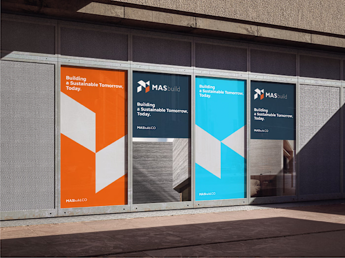 MASbuild Branding Project