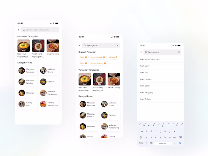 How to Design a Good Search Experiences