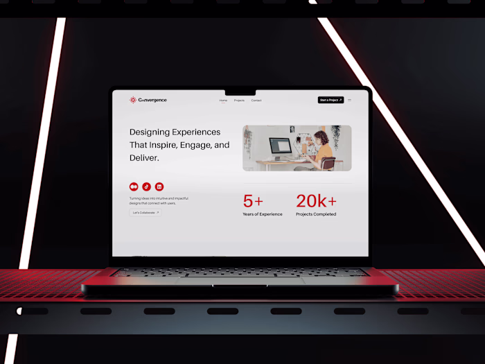 Personal Portfolio Website