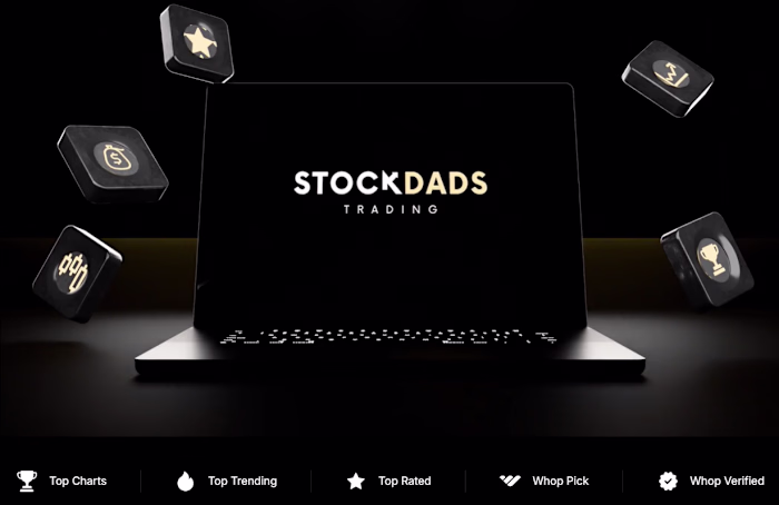 Framer developer for STOCKDADS MVP
