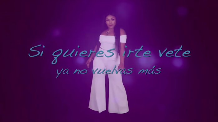 Video Lyrics Abandono - Sexy Nay x JL EL NIÑO DEXTER x MANDOYA …