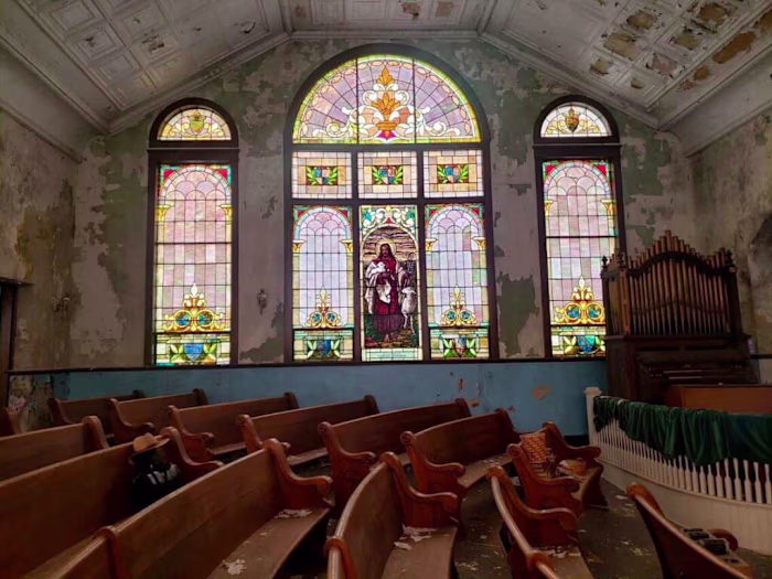 Lowcode complete web rebrand for local non-profit 