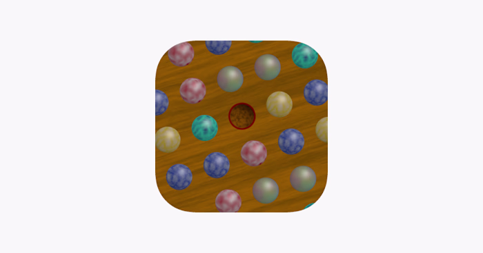 Solo Noble: Peg Solitaire Game