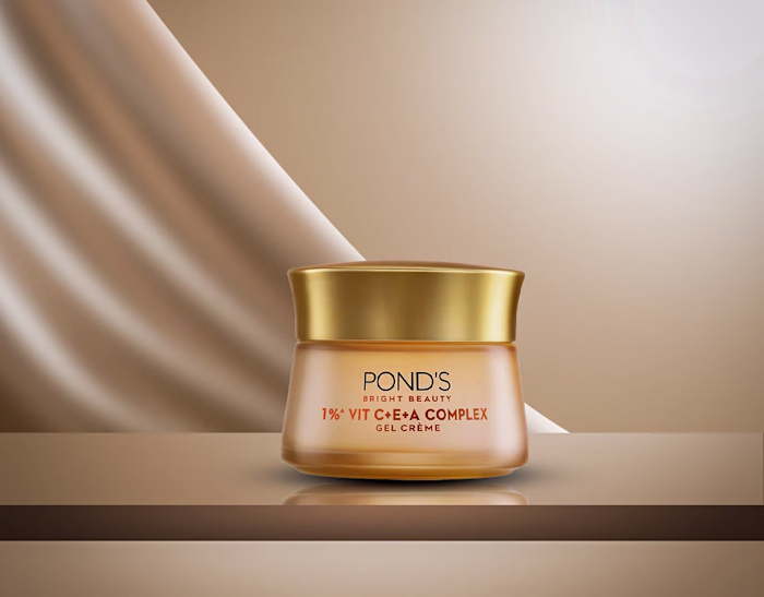 Ponds Cream Product Manipulation
