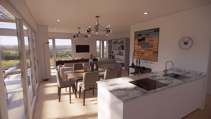 Apartment Interior Renovation - Project B3 (2022) :: Behance