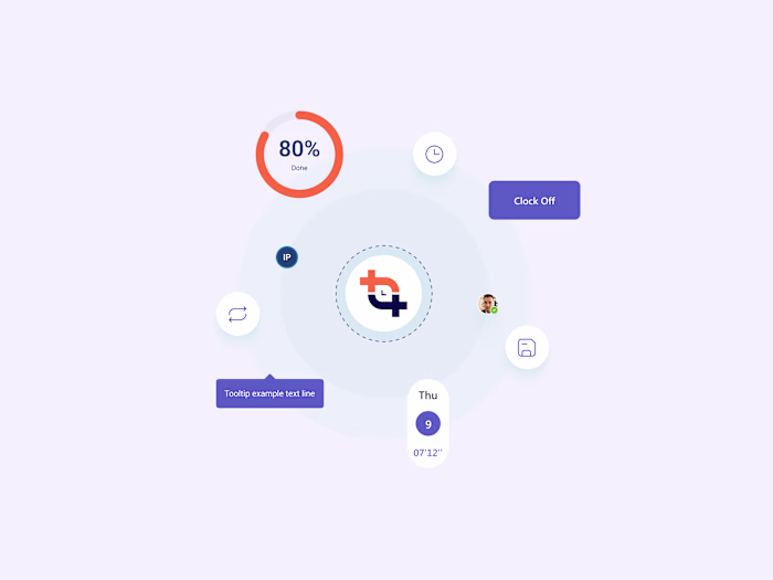 Microsoft Teams – Time Tracker Plugin