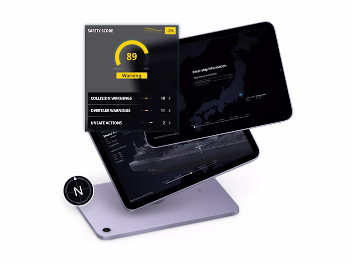 Maritime safety – Improving safety at sea through Augmented Real