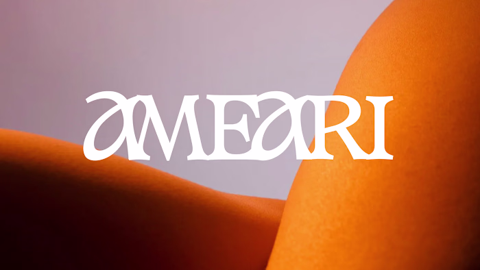 BRANDING AND PACKAGING DESIGN - AMEARI COSMETICS :: Behance