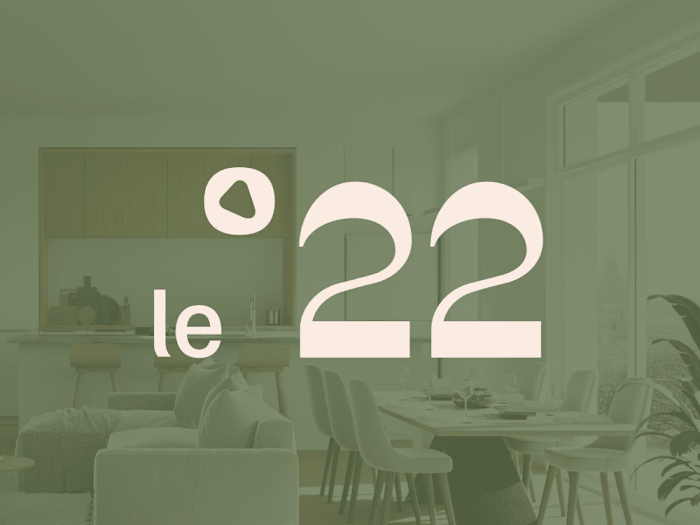 Logo - le 22