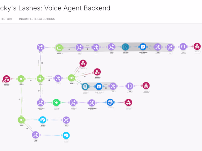 AI Voice Agents