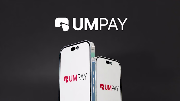 UMPay (UI Design + Animation)