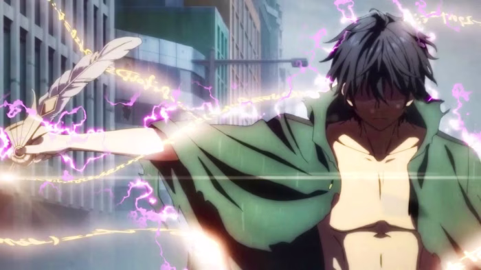 Top 10 Anime With Overpowered Main Character - YouTube