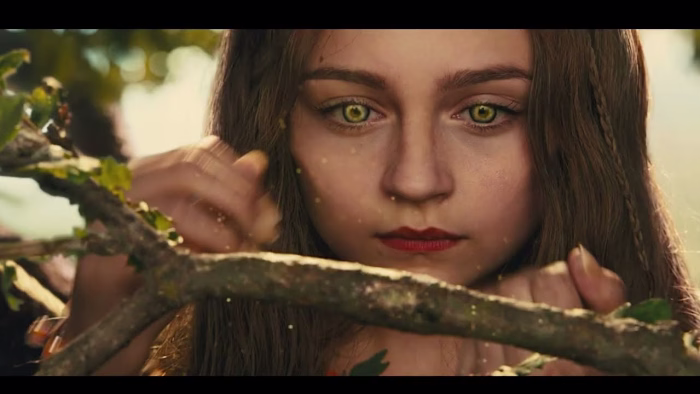 Lighting, compositing demoreel