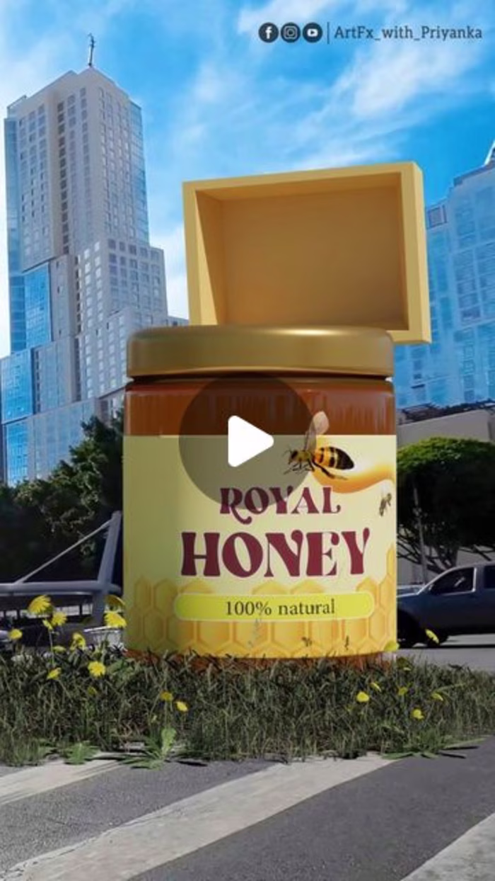 3d animation #product _promotion