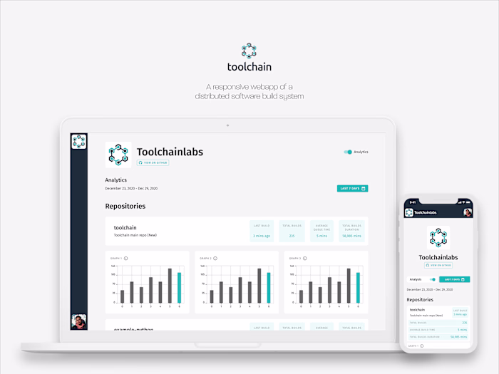 BuildSense | Responsive SaaS Webapp For Engineers