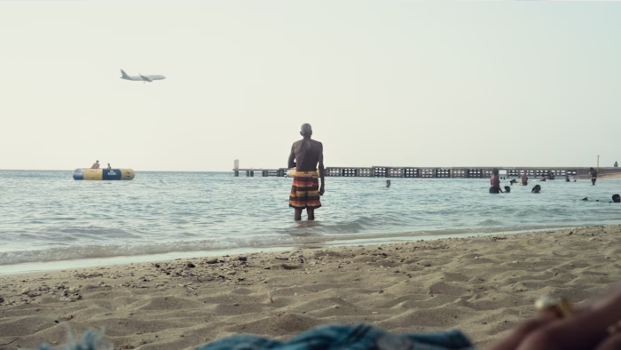 i was commissioned to co-produce and shoot a short doc for t...