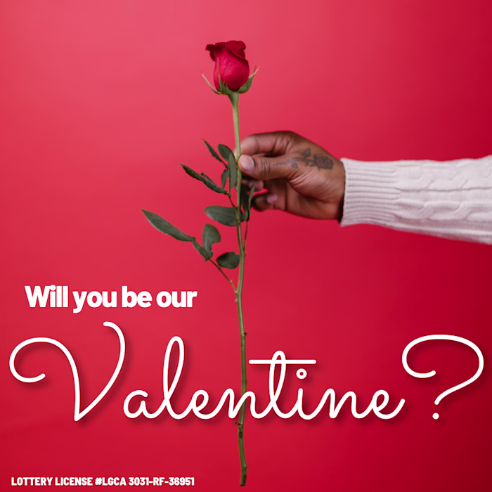 Email Marketing: Fundraising 50/50 Launch