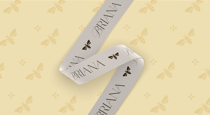 Briana Pâtisserie (Visual Identity) 