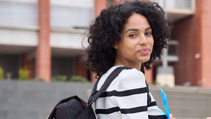 5-Minute Curl Routine for Students