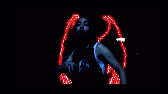 Downtown Devil-music video