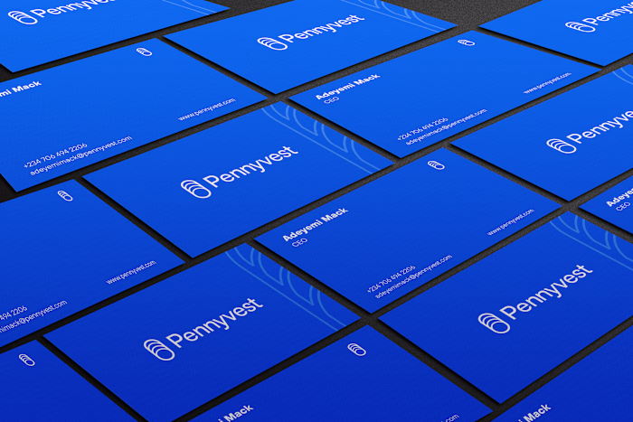 Brand Identity for Pennyvest