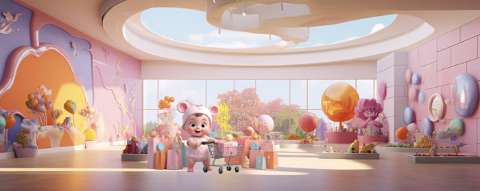 Gearbee Baby - Custom theme design in Shopify