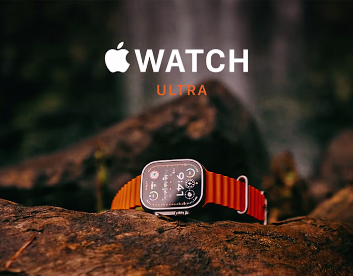 Apple Watch Ultra Spec Ad