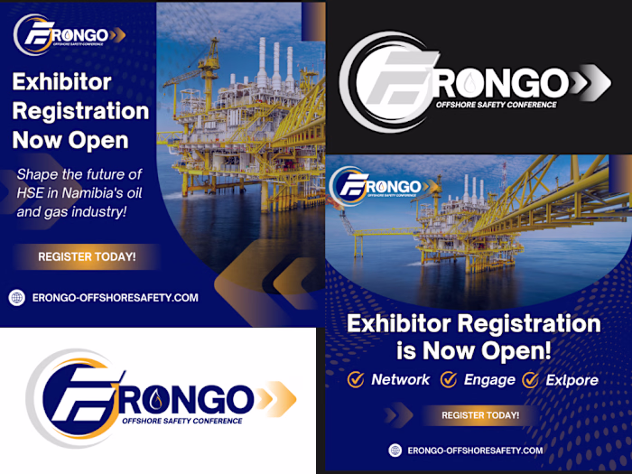 Namibia struck oil in 2023.  We helped by building Erongo online