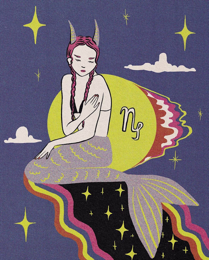 Zodiac Series for T-Shirts and Posters