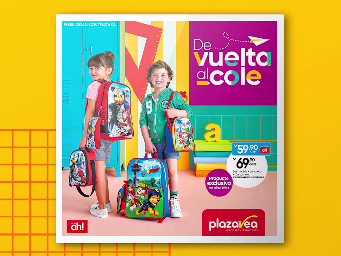 BackToSchool Catalog