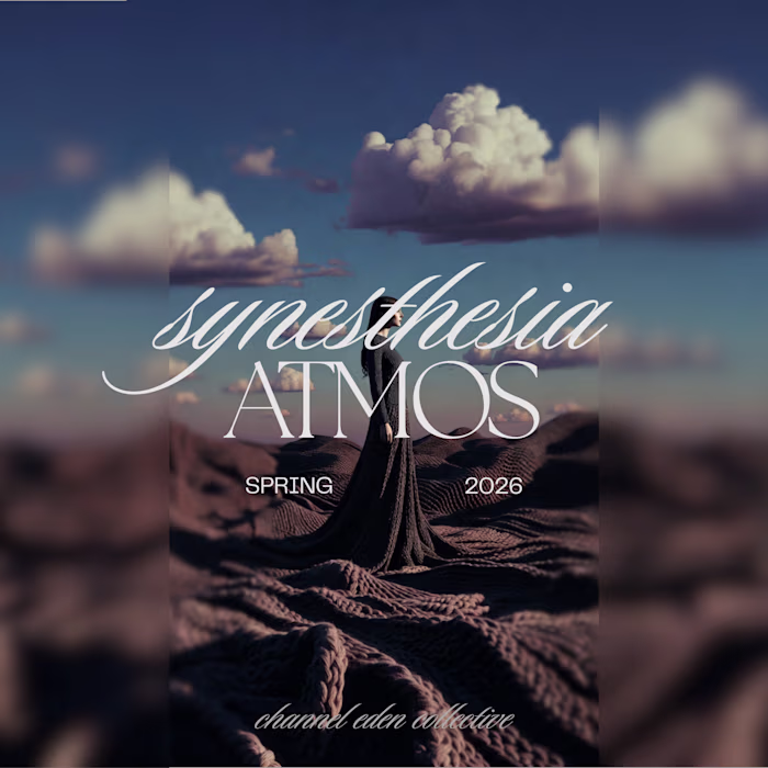 ATMOS- art direction and brand-system