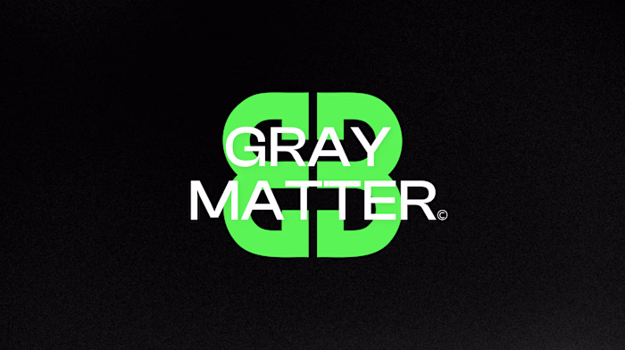 Gray Matter Brand Identity