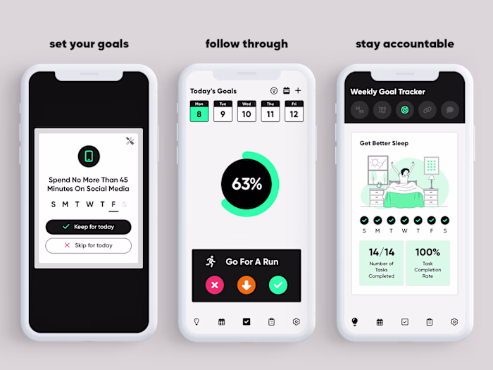I built Didja — a minimalist habit tracking app — to help me...