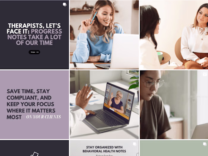 Behavioral Health Notes