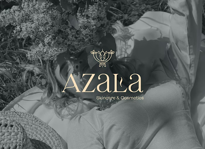 Azala Skincare Packaging