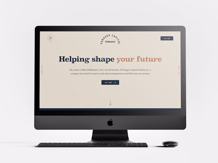 Website Design & Development