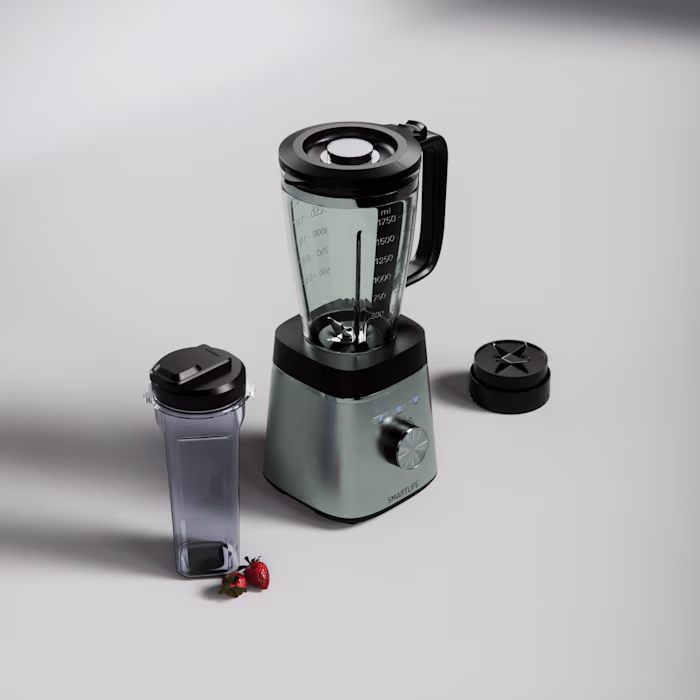 Smartlife – Product Visualization