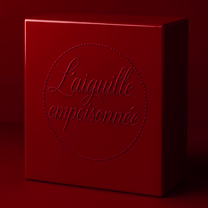 Curated packaging for couture brand