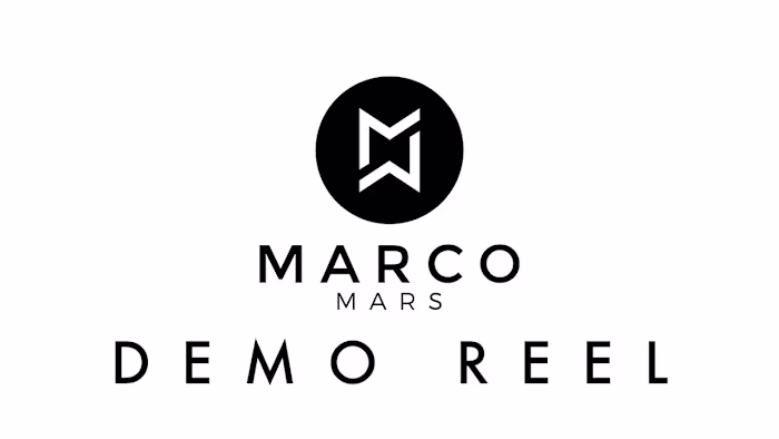 Marco Mars Demo Reel - YouTube