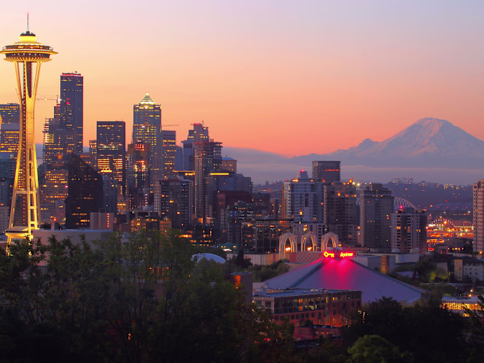Everything You Need To Know About Seattle Summers - 