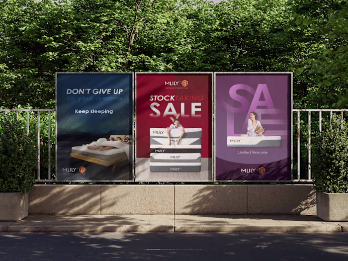 Mlily - Graphic Design