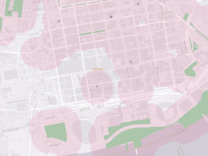 Ohio Location Analytics