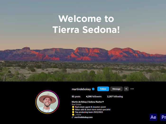 Real Estate Videos for Martin de Bókay (@martindebokay)