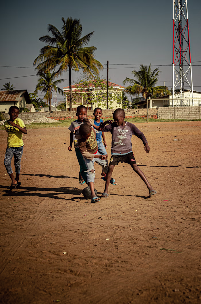 Once upon a time, we were just kids